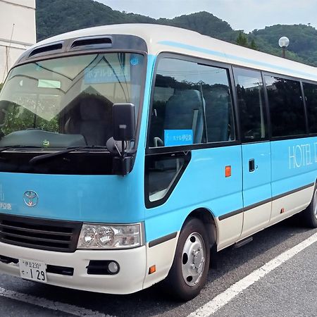 Hotel Izukyu Shizuoka Exteriör bild