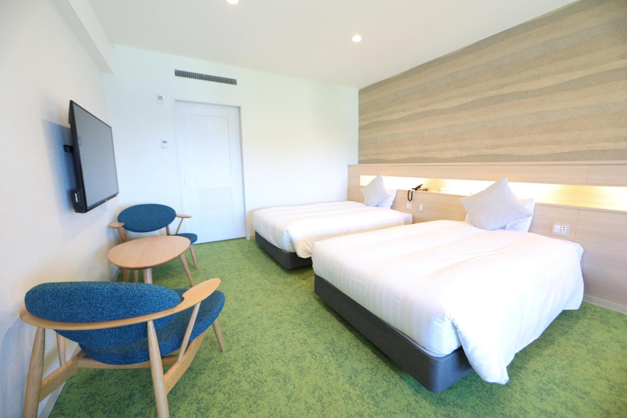 Hotel Izukyu Shizuoka Rum bild